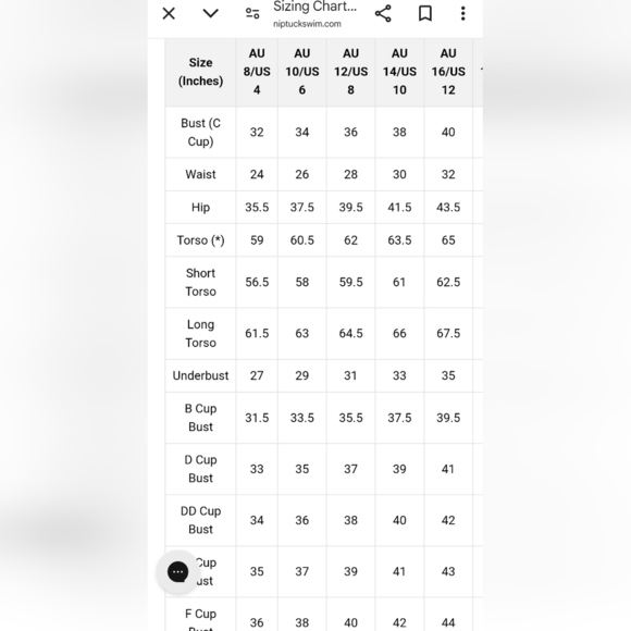 Nip Tuck Green White Stripe One Piece Swimsuit Size 6 Tummy Control - Picture 14 of 14